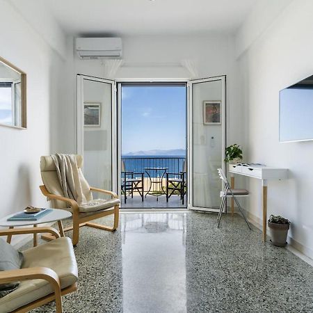 On The Port Apartment Rafina  Luaran gambar