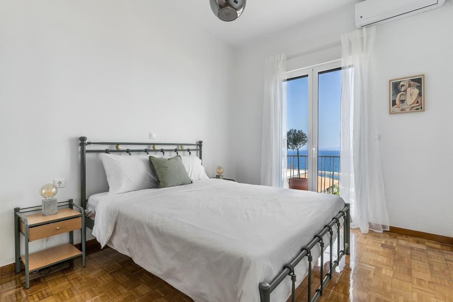 On The Port Apartment Rafina  Luaran gambar