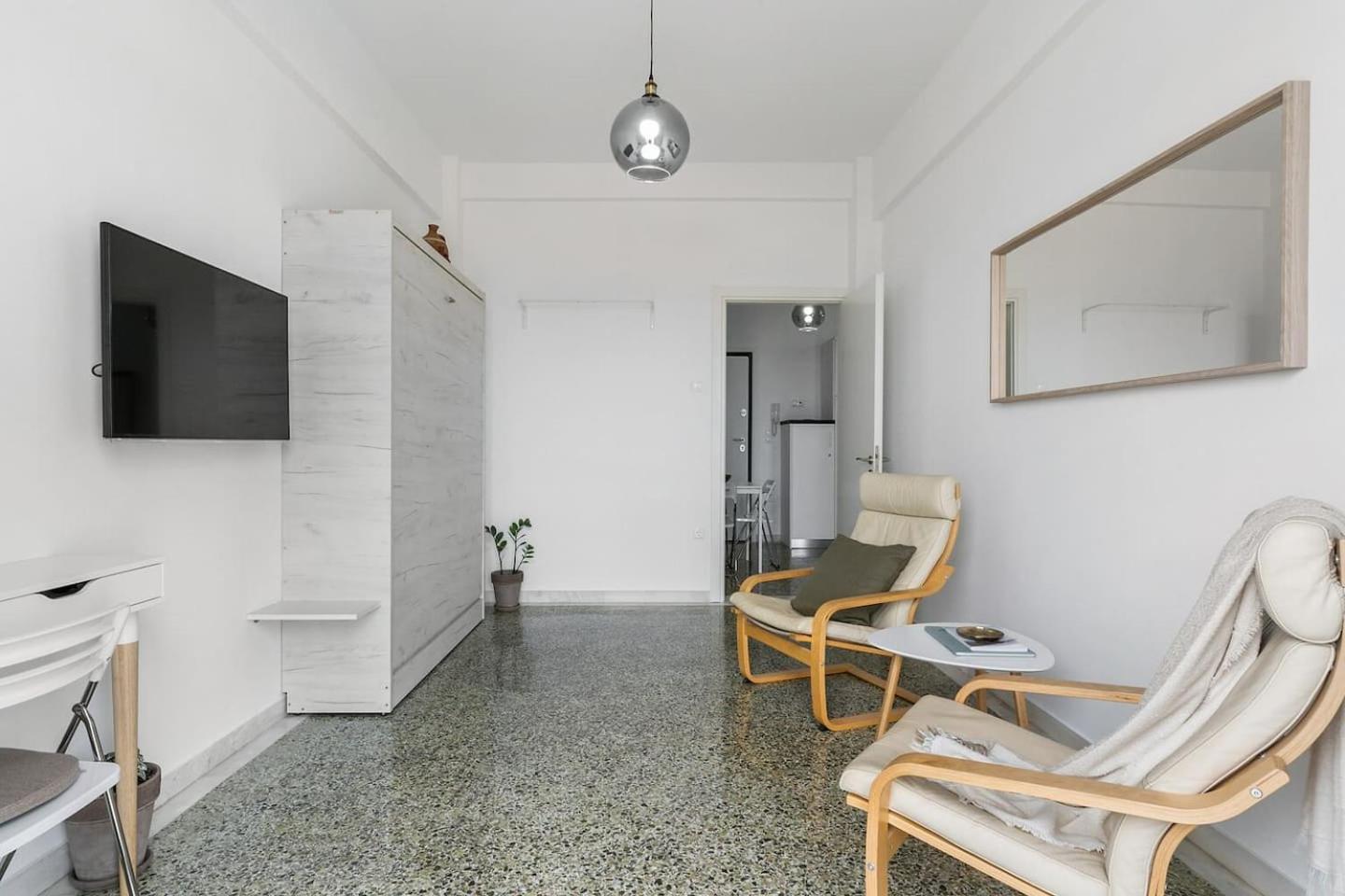 On The Port Apartment Rafina  Luaran gambar
