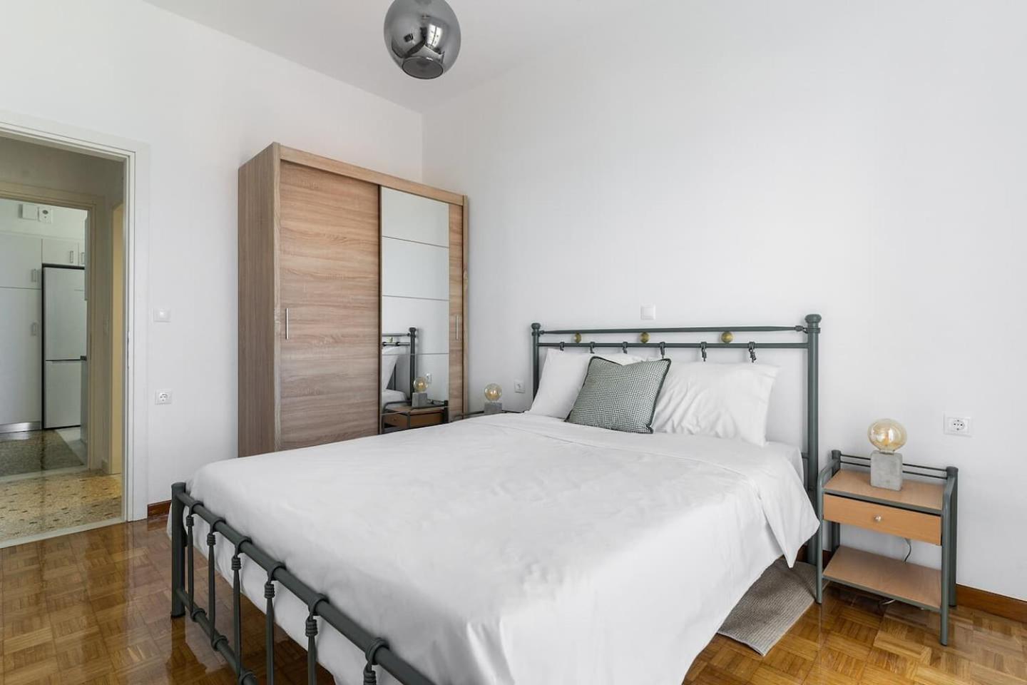On The Port Apartment Rafina  Luaran gambar