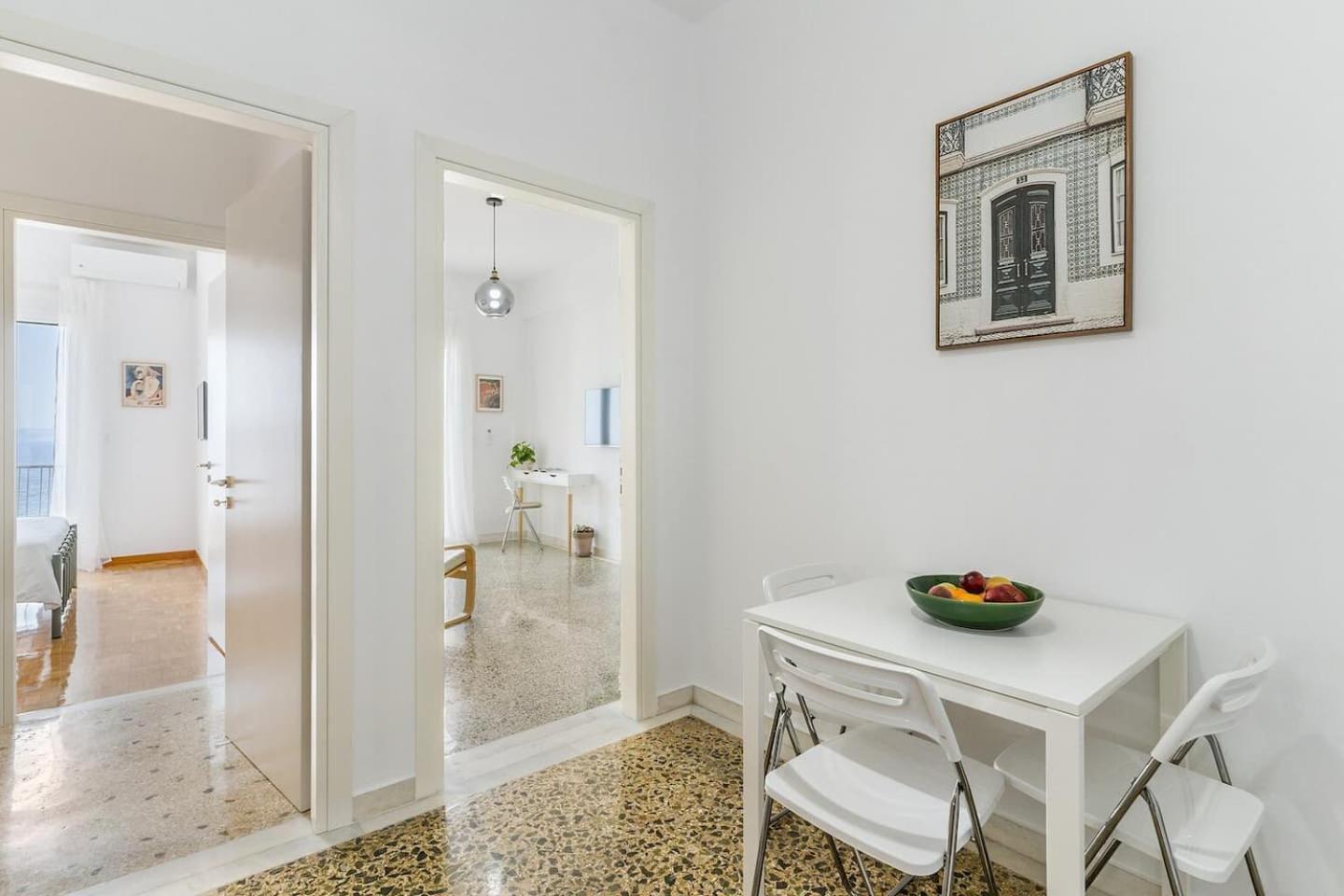On The Port Apartment Rafina  Luaran gambar