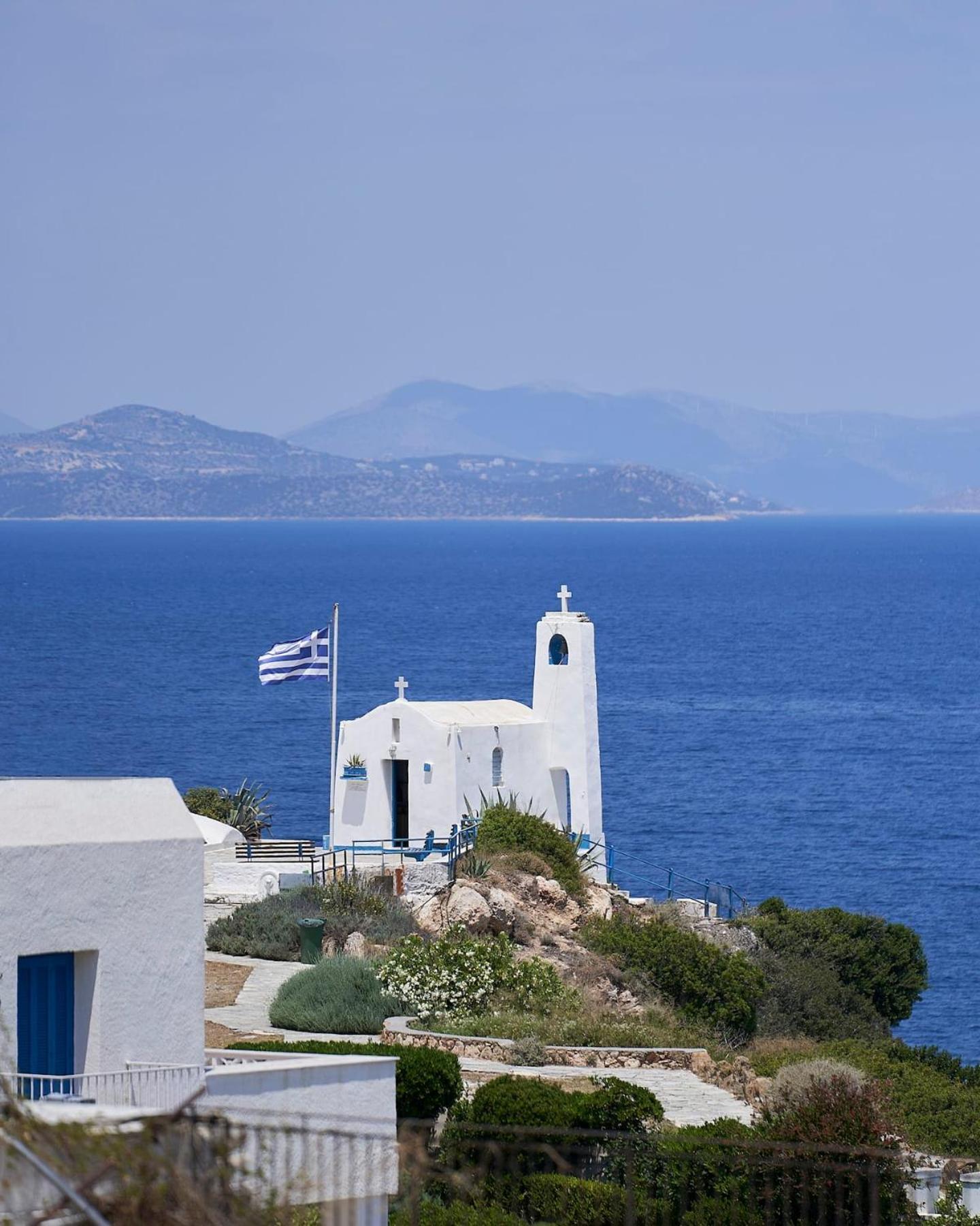 On The Port Apartment Rafina  Luaran gambar
